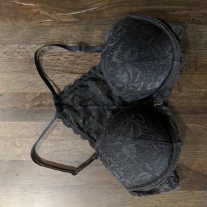 Lace Push-Up Bra